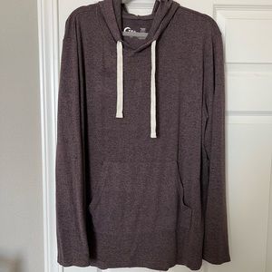 Zyia Active Boyfriend hoodie XXL